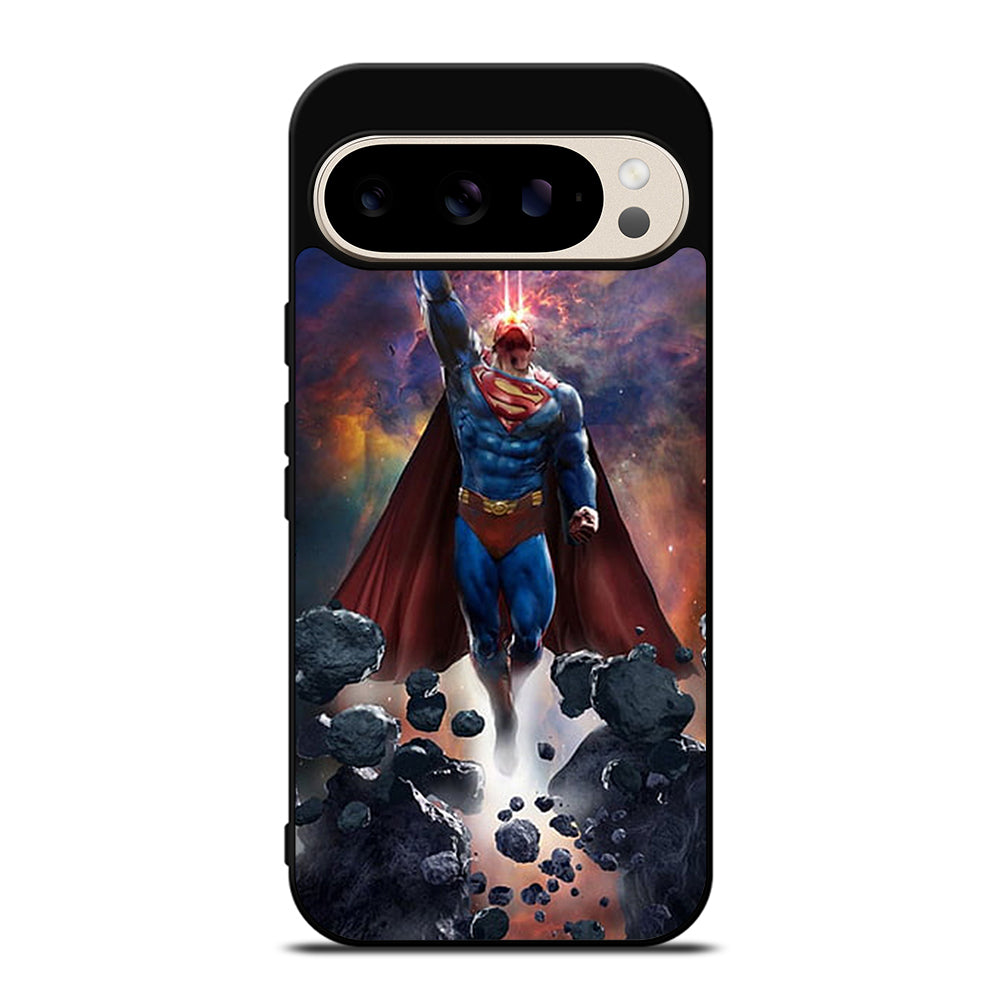 SUPERMAN SUPER HERO DC Google Pixel 9 Pro Case Cover