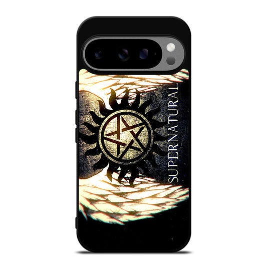 SUPERNATURAL EMBLEM Google Pixel 9 Pro XL Case Cover
