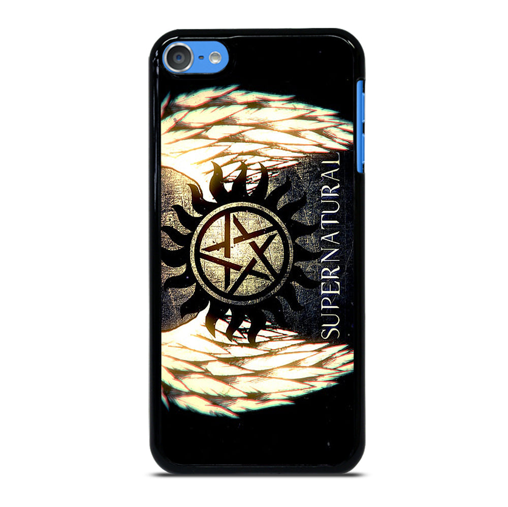 SUPERNATURAL EMBLEM iPod Touch 7 Case Cover
