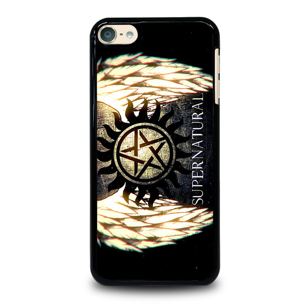 SUPERNATURAL EMBLEM iPod Touch 6 Case Cover
