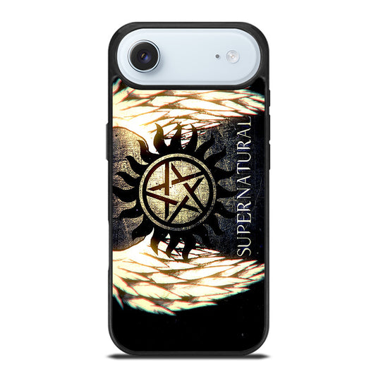 SUPERNATURAL EMBLEM iPhone Air Case Cover