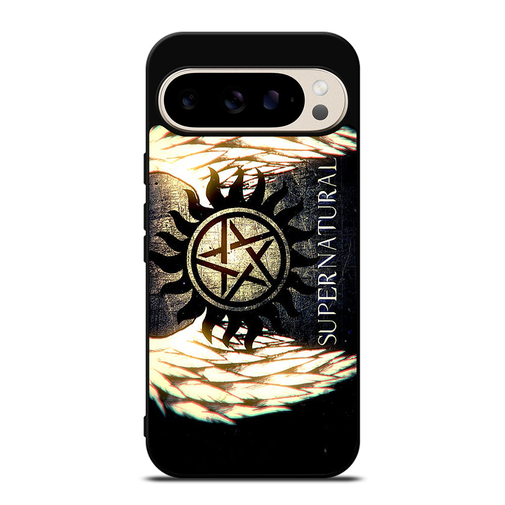 SUPERNATURAL EMBLEM Google Pixel 9 Pro Case Cover