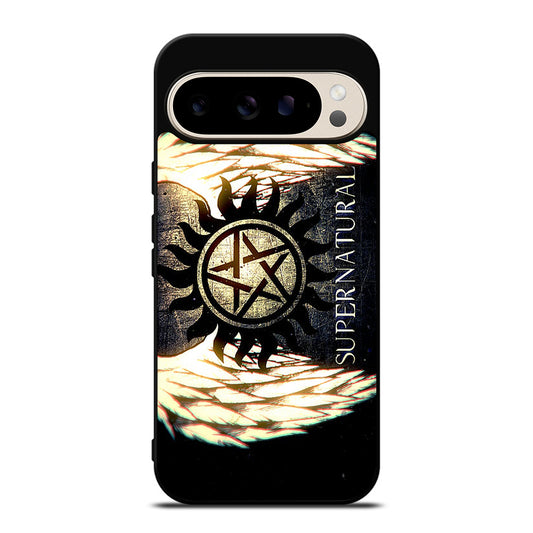 SUPERNATURAL EMBLEM Google Pixel 9 Pro Case Cover
