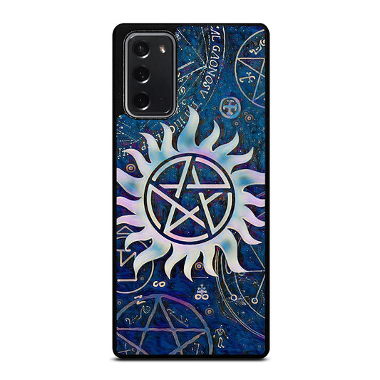 SUPERNATURAL ICON 2 Samsung Galaxy Note 20 Case Cover