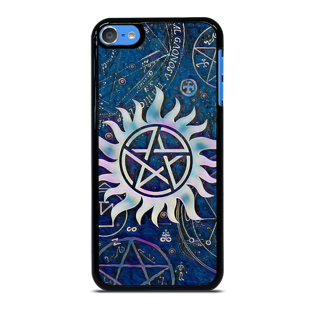 SUPERNATURAL ICON 2 iPod Touch 7 Case Cover