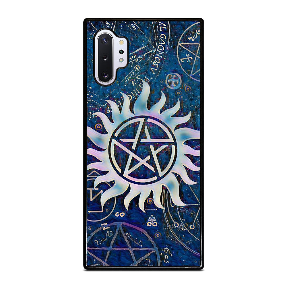 SUPERNATURAL ICON 2 Samsung Galaxy Note 10 Plus Case Cover