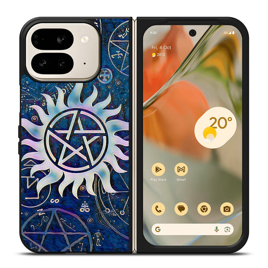 SUPERNATURAL ICON 2 Google Pixel 9 Pro Fold Case Cover