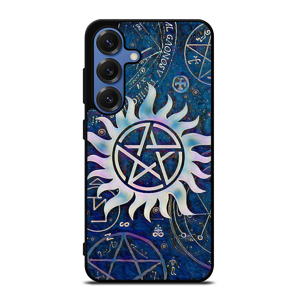 SUPERNATURAL ICON 2 Samsung Galaxy S26 Case Cover