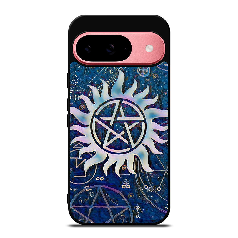 SUPERNATURAL ICON 2 Google Pixel 9 Case Cover