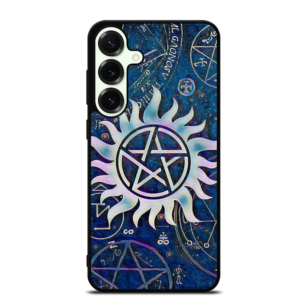 SUPERNATURAL ICON 2 Samsung Galaxy S25 Plus Case Cover