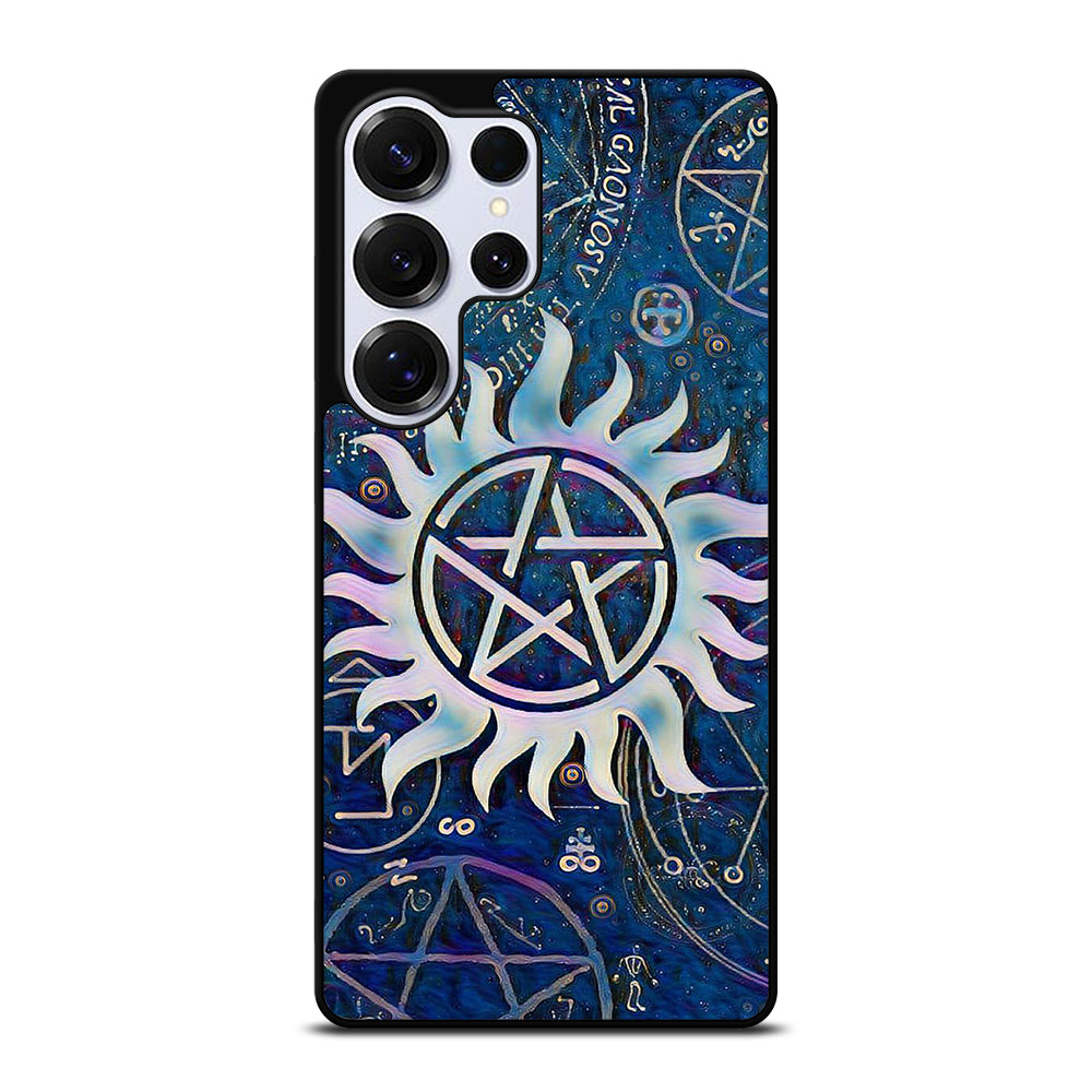 SUPERNATURAL ICON 2 Samsung Galaxy S25 Ultra Case Cover