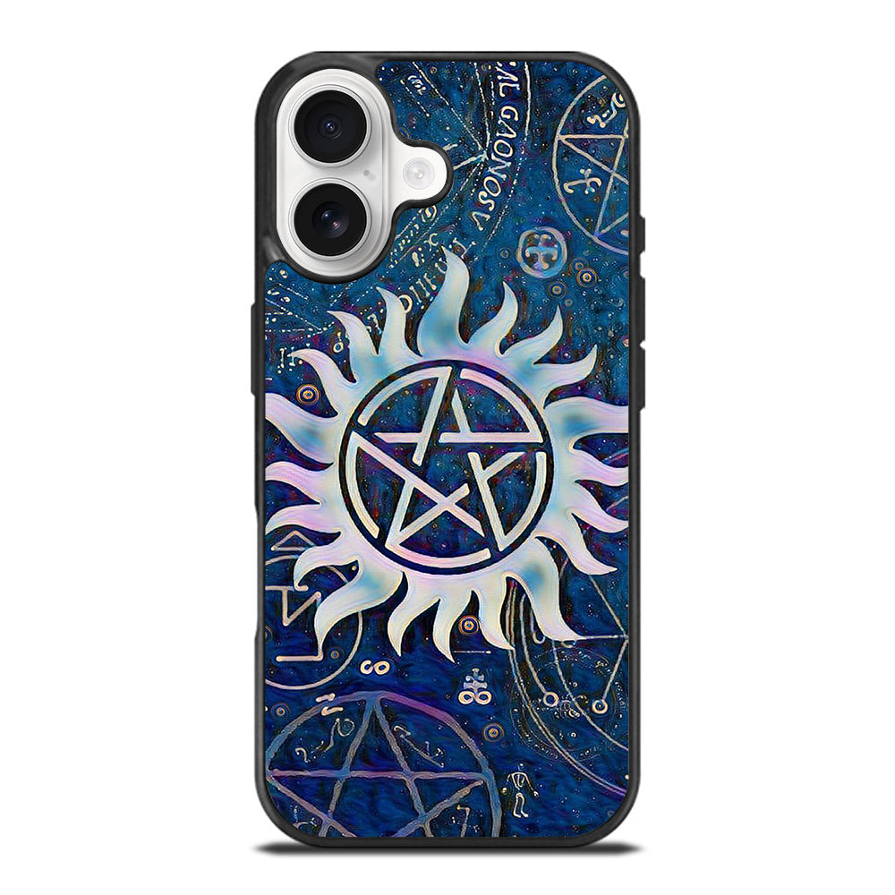 SUPERNATURAL ICON 2 iPhone 17 Case Cover