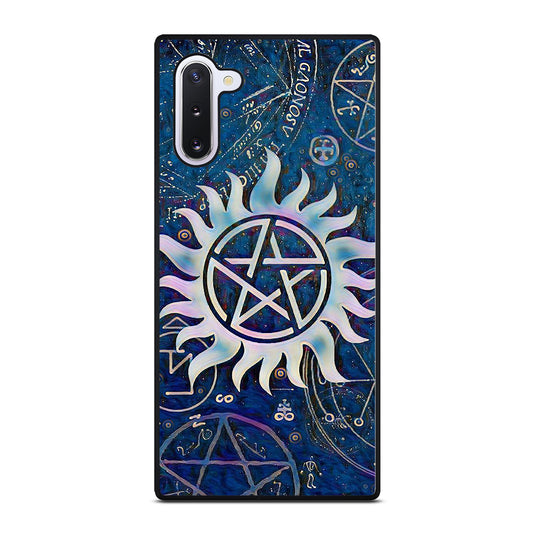 SUPERNATURAL ICON 2 Samsung Galaxy Note 10 Case Cover