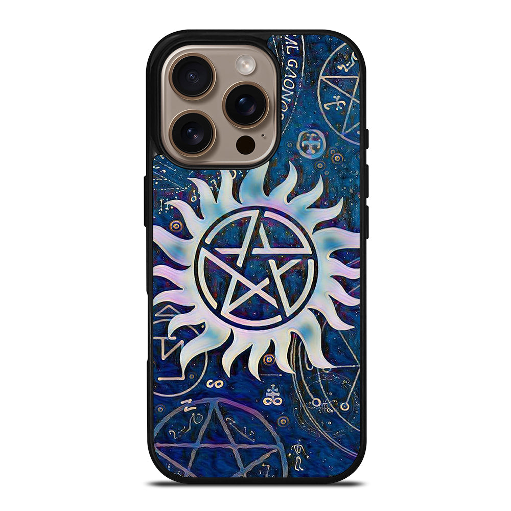 SUPERNATURAL ICON 2 iPhone 16 Pro Case Cover