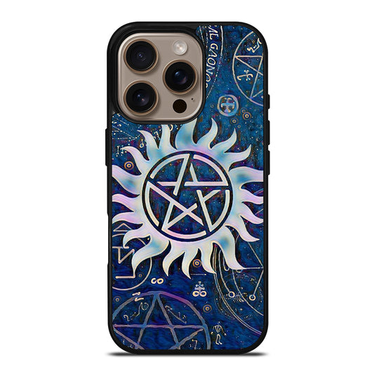 SUPERNATURAL ICON 2 iPhone 16 Pro Case Cover