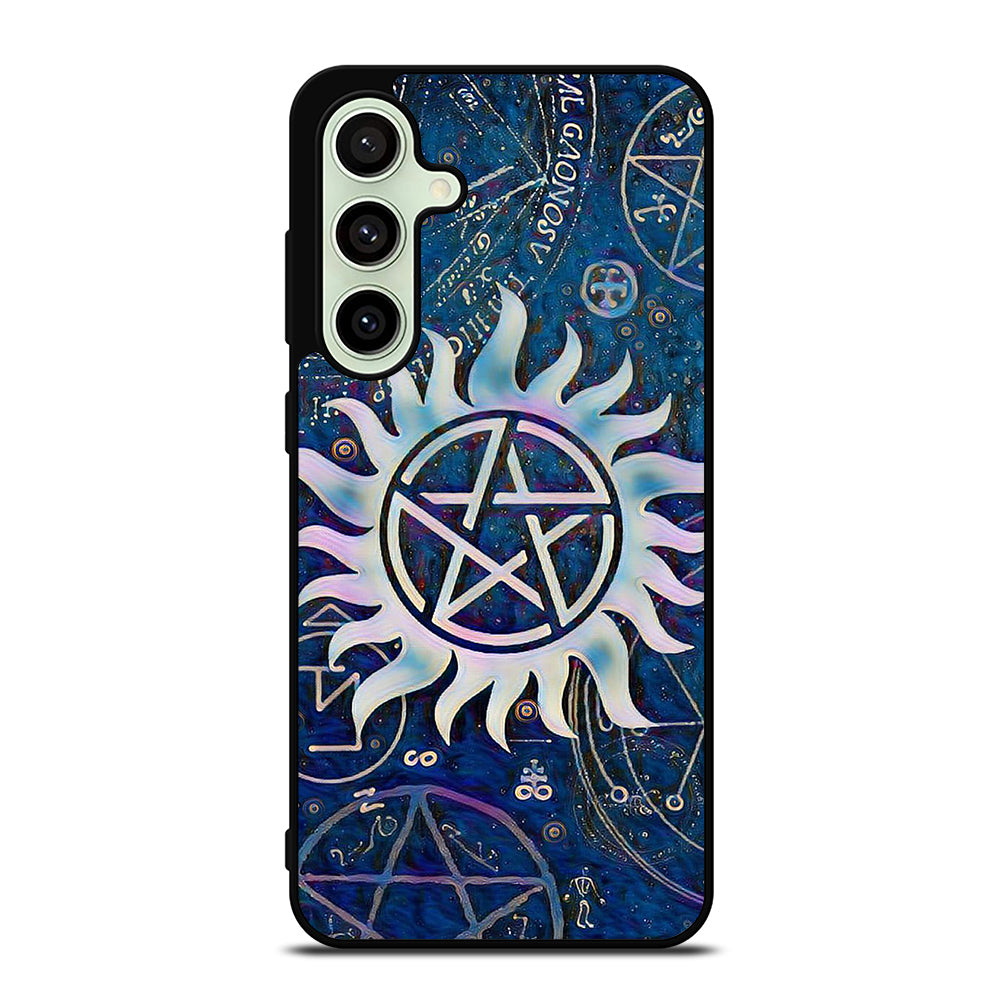 SUPERNATURAL ICON 2 Samsung Galaxy S24 FE Case Cover