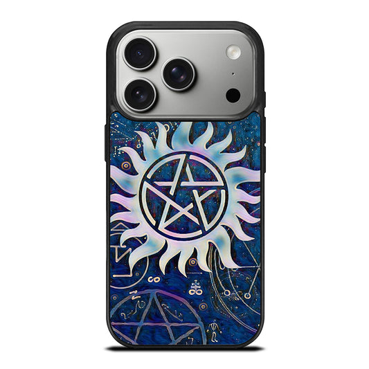 SUPERNATURAL ICON 2 iPhone 17 Pro Case Cover