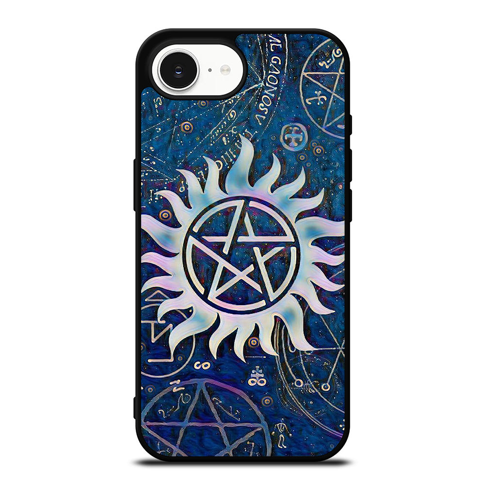 SUPERNATURAL ICON 2 iPhone 16e Case Cover