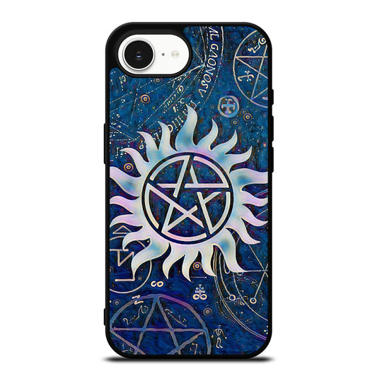 SUPERNATURAL ICON 2 iPhone 16e Case Cover