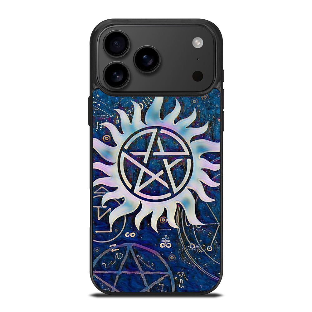 SUPERNATURAL ICON 2 iPhone 17 Pro Max Case Cover