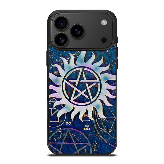 SUPERNATURAL ICON 2 iPhone 17 Pro Max Case Cover