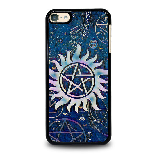 SUPERNATURAL ICON 2 iPod Touch 6 Case Cover