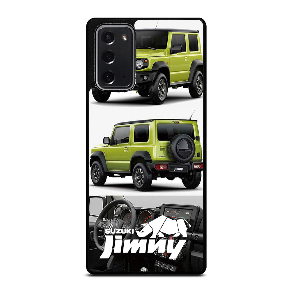 SUZUKI JIMNY SUV CAR 2 Samsung Galaxy Note 20 Case Cover