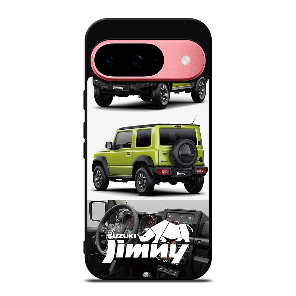 SUZUKI JIMNY SUV CAR 2 Google Pixel 9 Case Cover