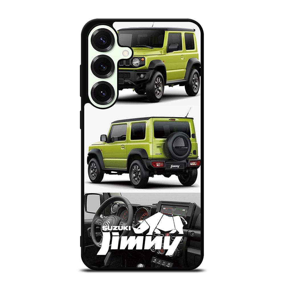 SUZUKI JIMNY SUV CAR 2 Samsung Galaxy S25 Plus Case Cover