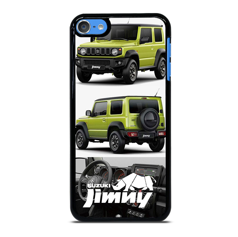 SUZUKI JIMNY SUV CAR 2 iPod Touch 7 Case Cover