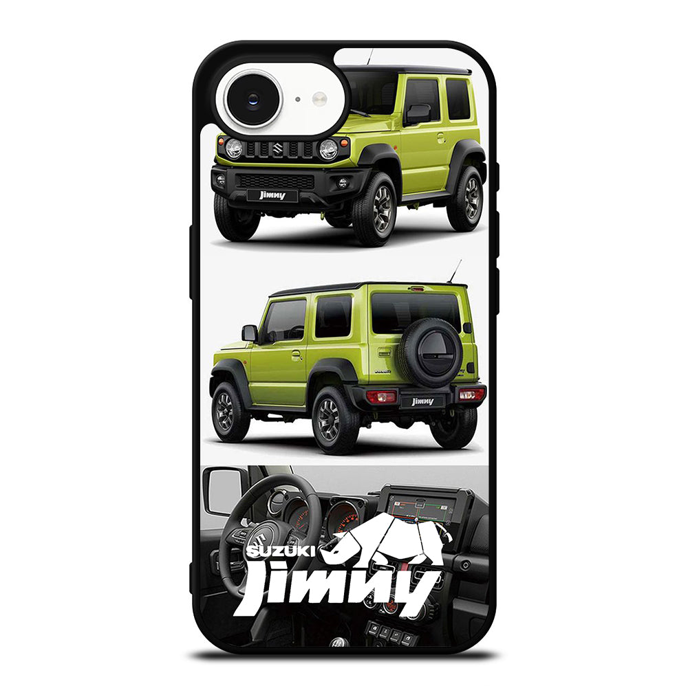 SUZUKI JIMNY SUV CAR 2 iPhone 16e Case Cover