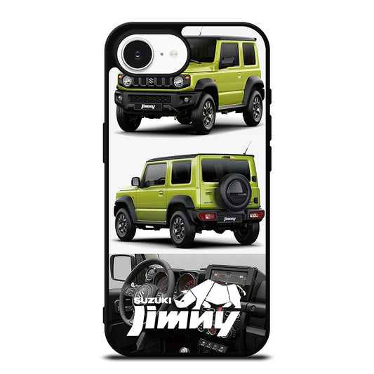 SUZUKI JIMNY SUV CAR 2 iPhone 16e Case Cover