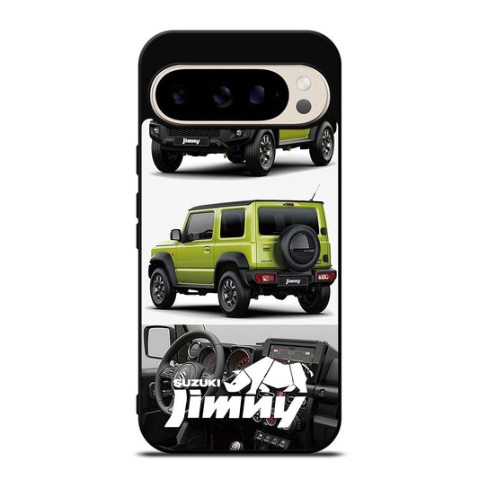 SUZUKI JIMNY SUV CAR 2 Google Pixel 9 Pro Case Cover