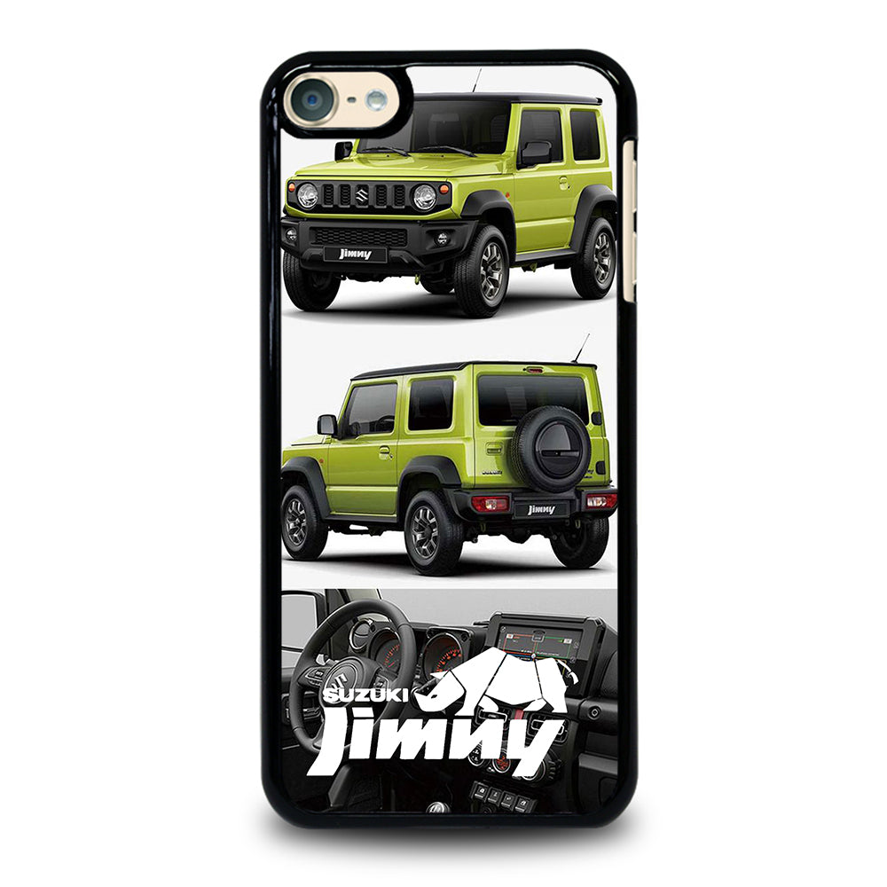 SUZUKI JIMNY SUV CAR 2 iPod Touch 6 Case Cover