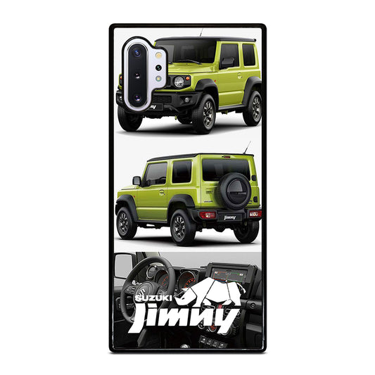 SUZUKI JIMNY SUV CAR 2 Samsung Galaxy Note 10 Plus Case Cover