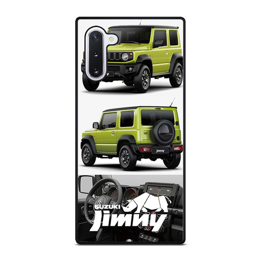SUZUKI JIMNY SUV CAR 2 Samsung Galaxy Note 10 Case Cover