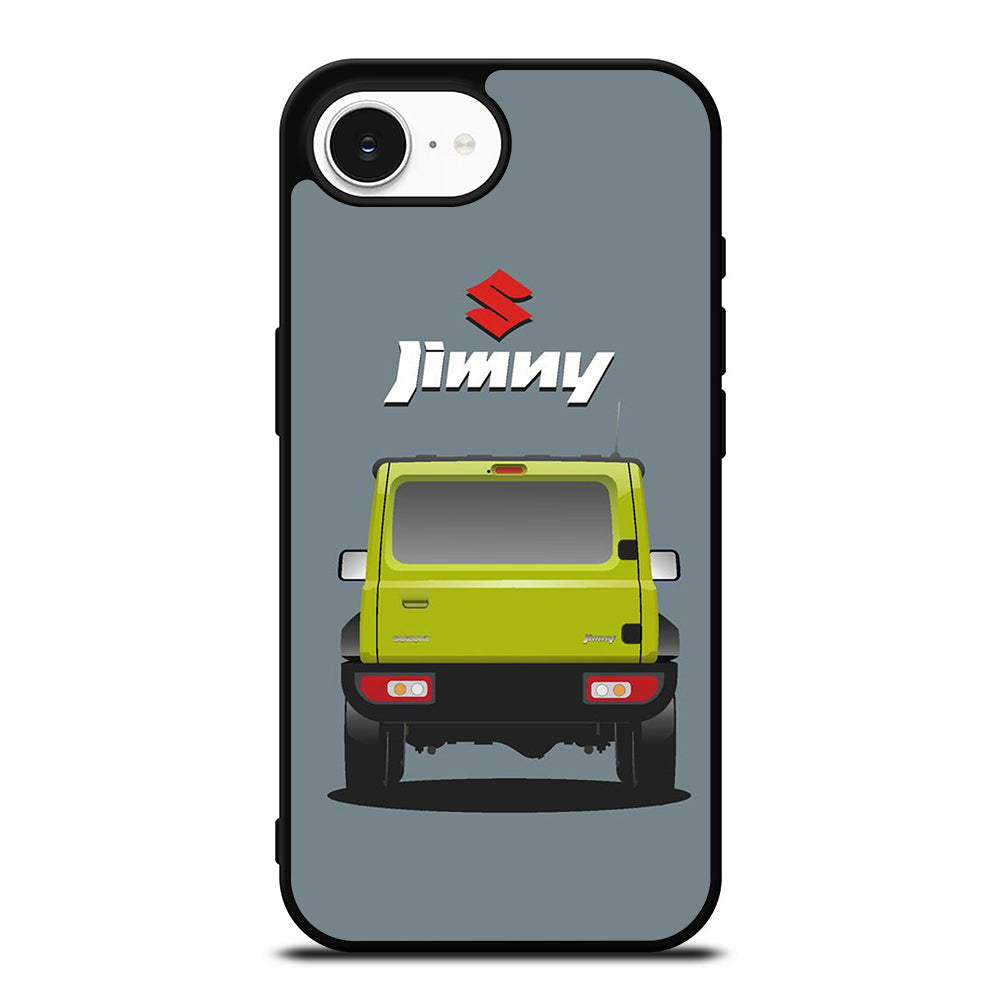SUZUKI JIMNY SUV CAR LOGO 2 iPhone 16e Case Cover