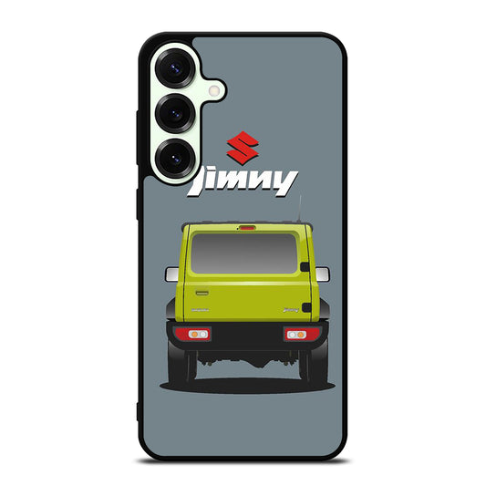 SUZUKI JIMNY SUV CAR LOGO 2 Samsung Galaxy S25 Plus Case Cover