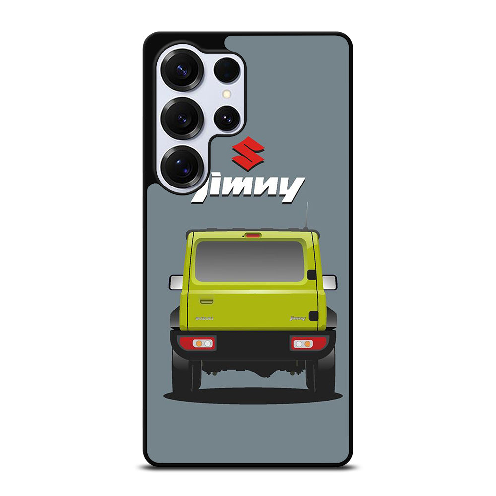 SUZUKI JIMNY SUV CAR LOGO 2 Samsung Galaxy S25 Ultra Case Cover