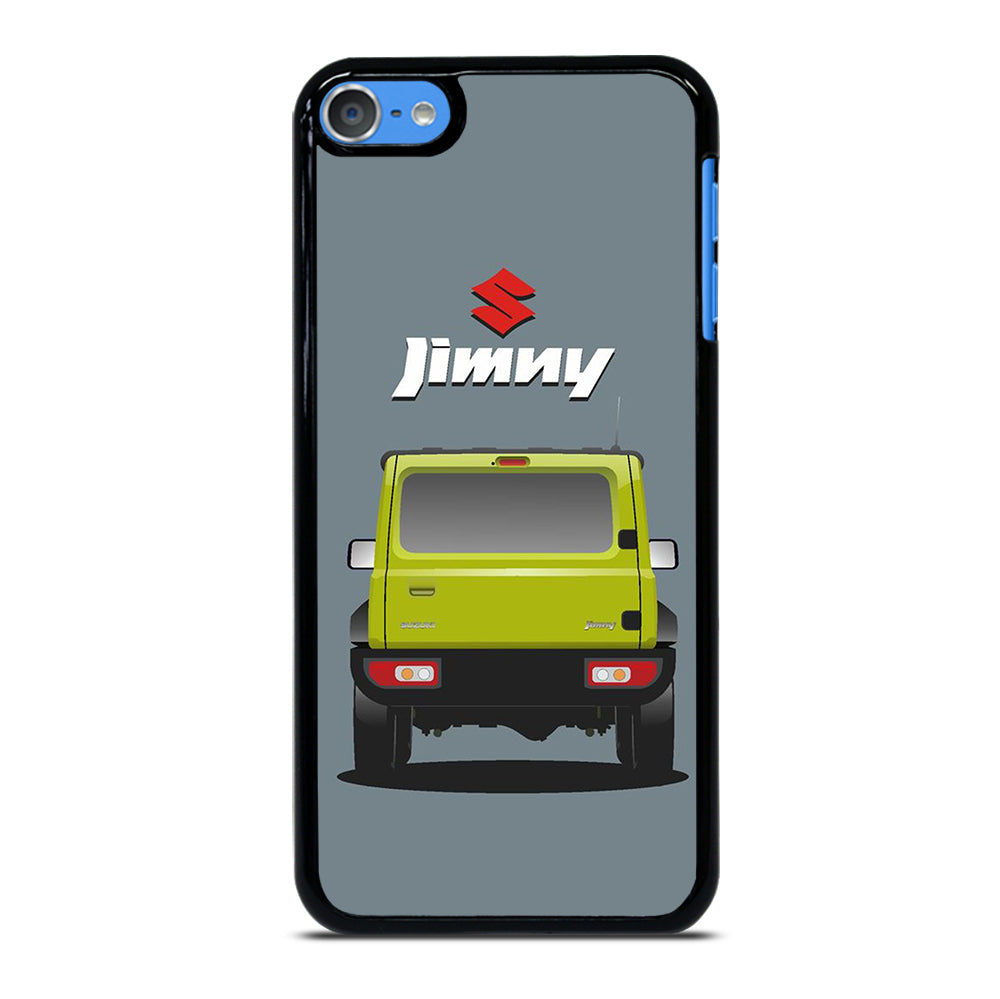 SUZUKI JIMNY SUV CAR LOGO 2 iPod Touch 7 Case Cover