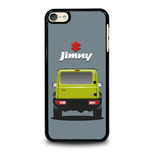 SUZUKI JIMNY SUV CAR LOGO 2 iPod Touch 6 Case Cover