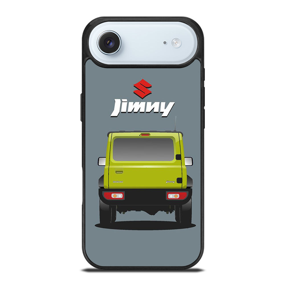 SUZUKI JIMNY SUV CAR LOGO 2 iPhone Air Case Cover