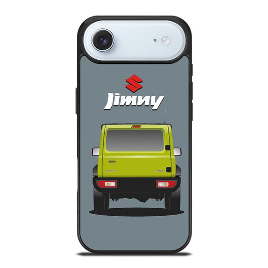 SUZUKI JIMNY SUV CAR LOGO 2 iPhone Air Case Cover
