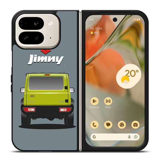 SUZUKI JIMNY SUV CAR LOGO 2 Google Pixel 9 Pro Fold Case Cover