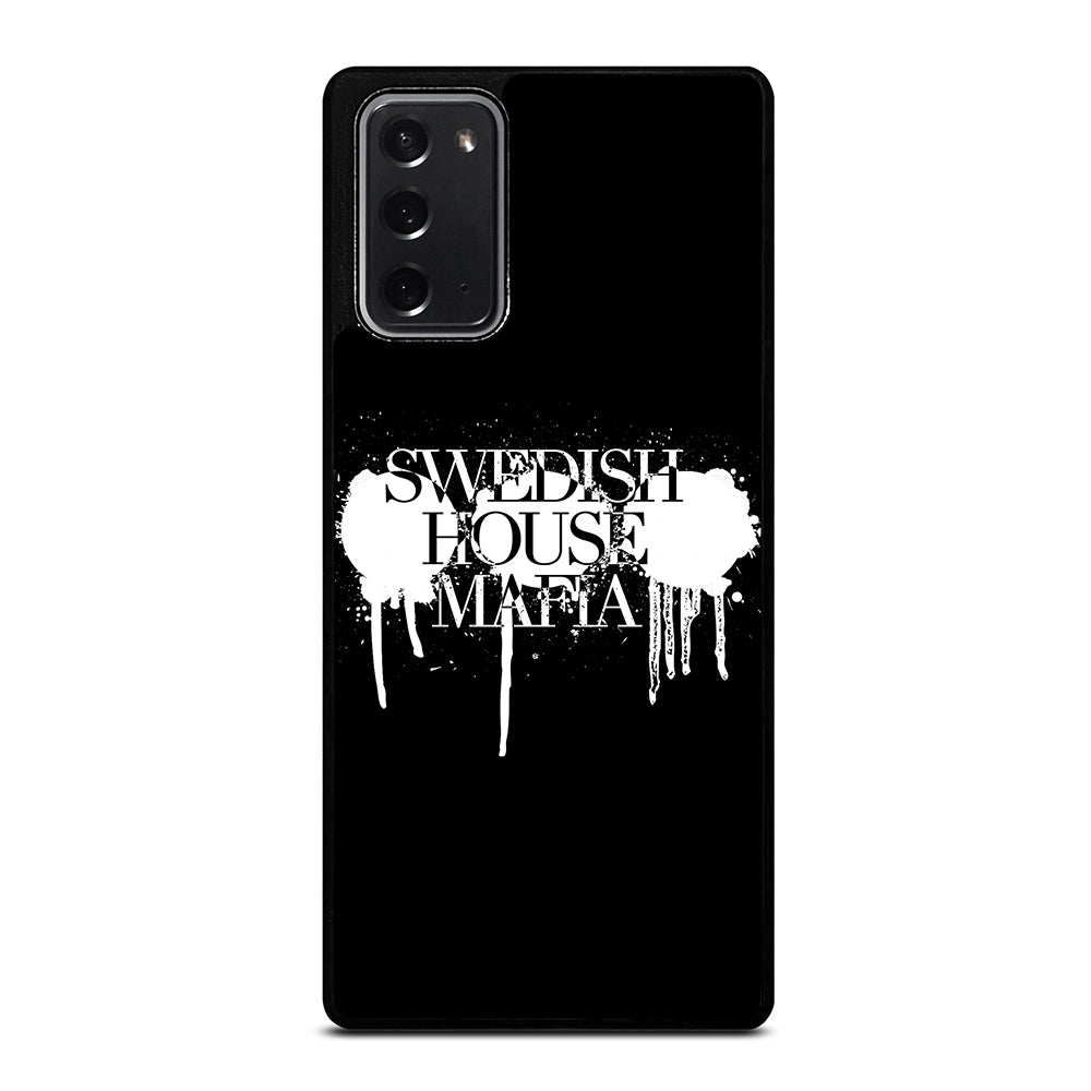 SWEDISH HOUSE MAFIA BAND ICON Samsung Galaxy Note 20 Case Cover