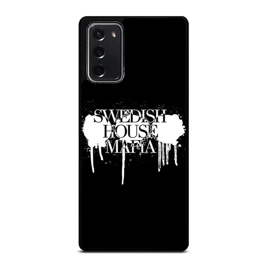 SWEDISH HOUSE MAFIA BAND ICON Samsung Galaxy Note 20 Case Cover