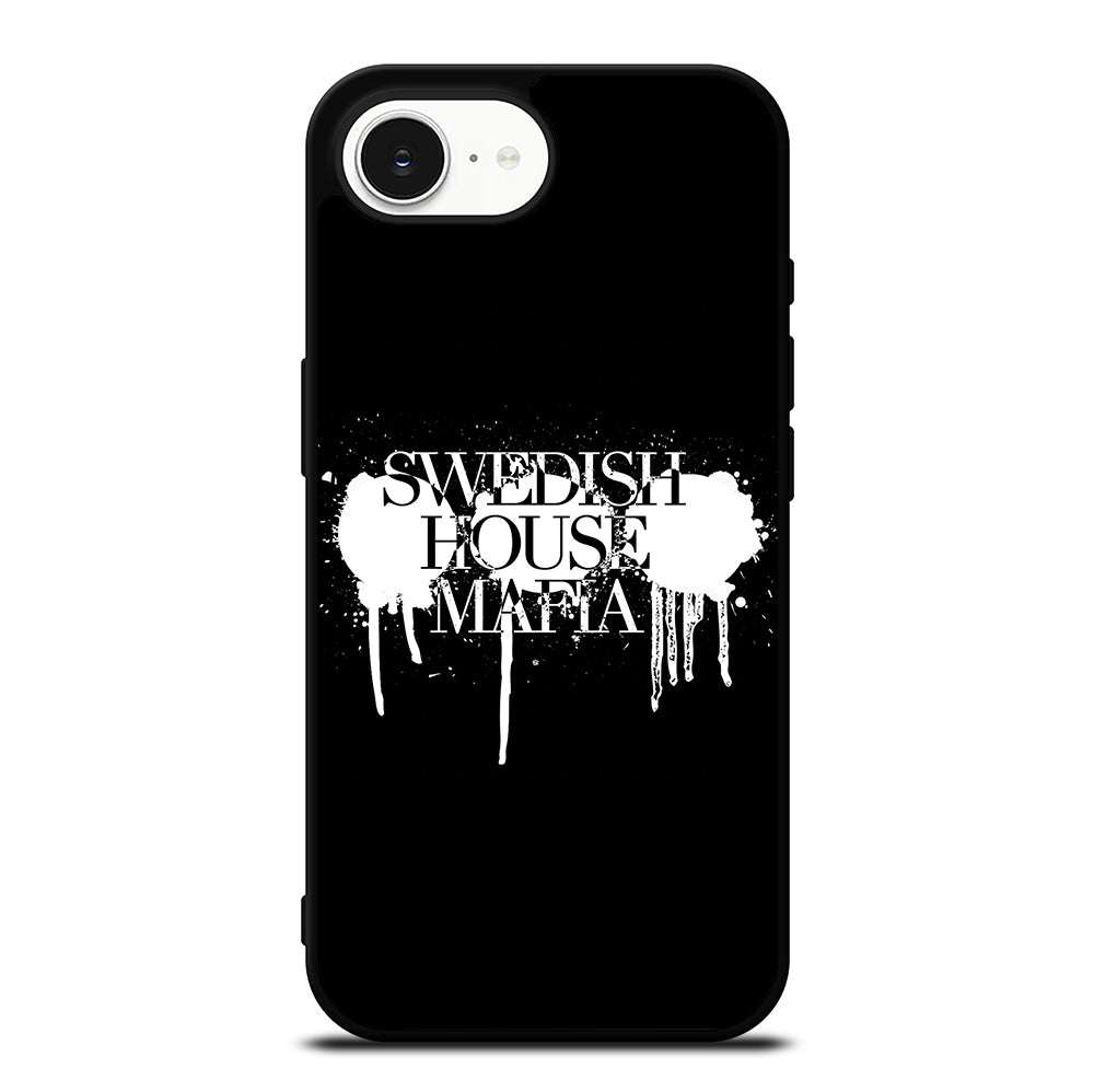 SWEDISH HOUSE MAFIA BAND ICON iPhone 16e Case Cover