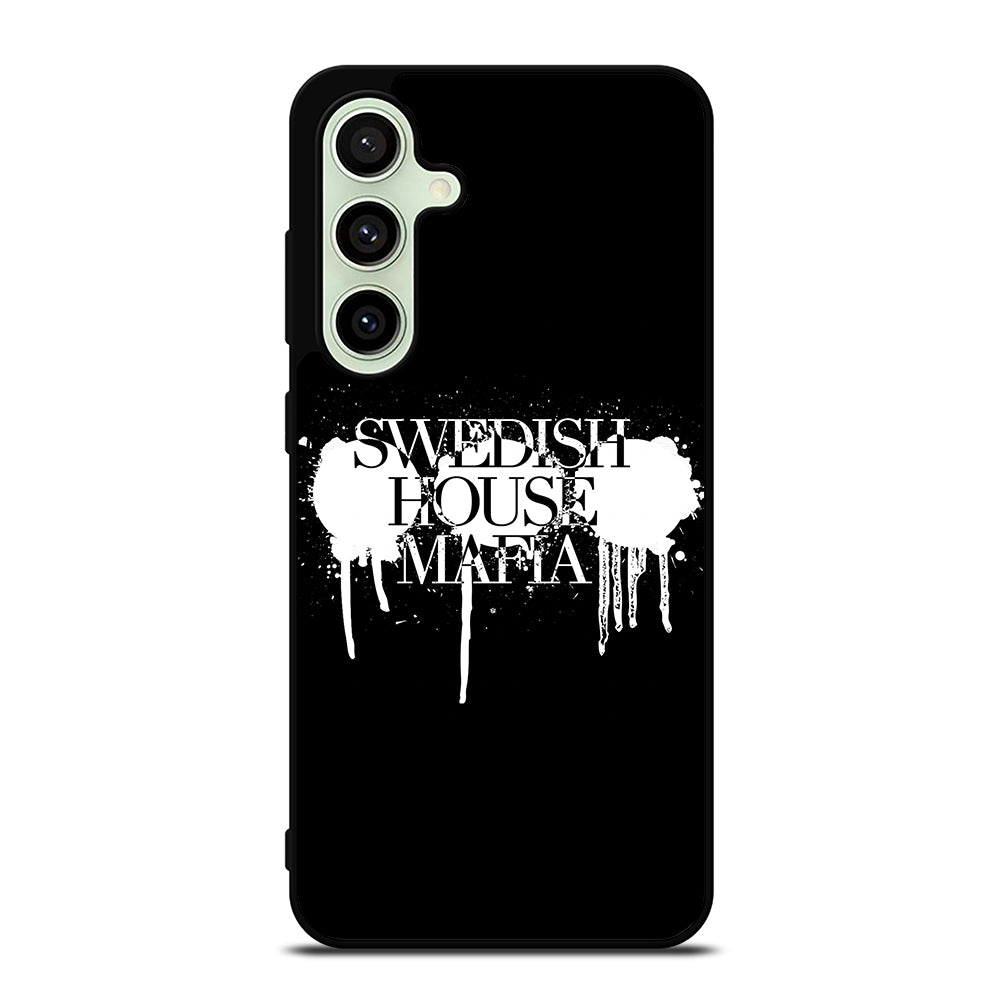 SWEDISH HOUSE MAFIA BAND ICON Samsung Galaxy S24 FE Case Cover
