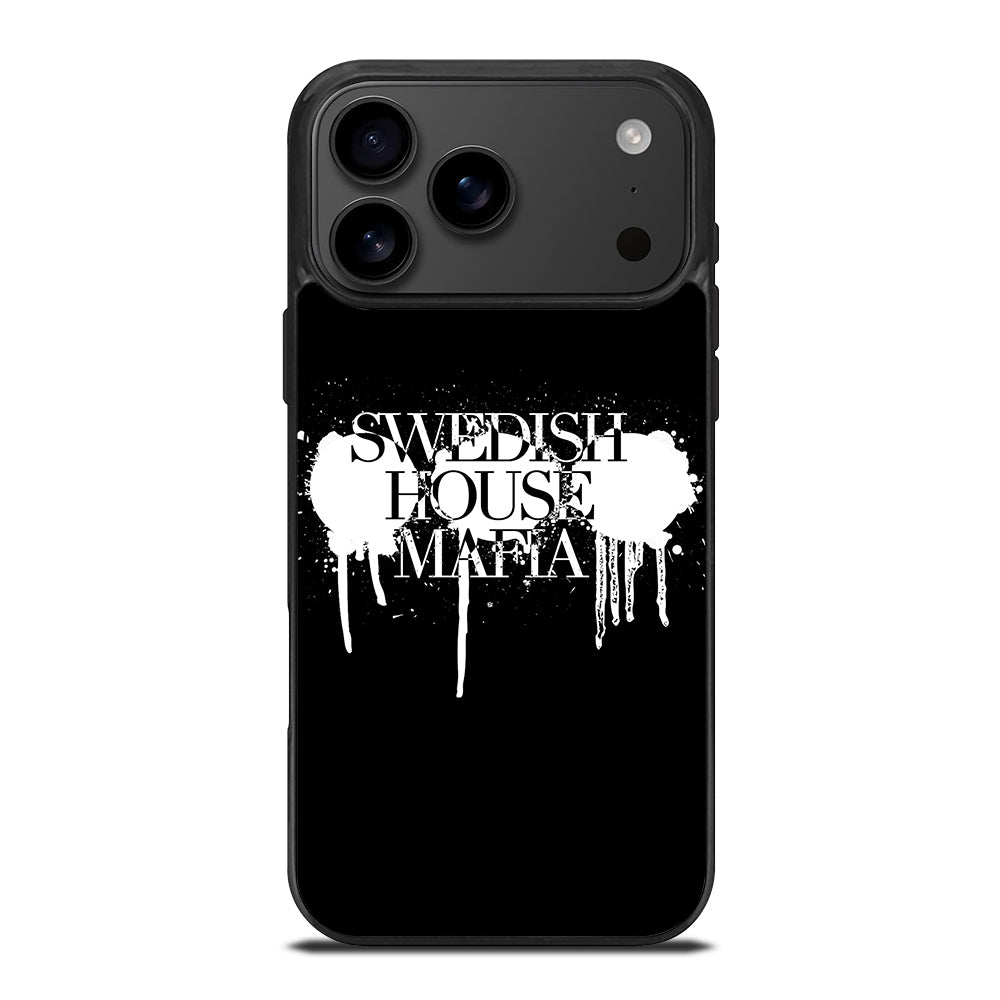 SWEDISH HOUSE MAFIA BAND ICON iPhone 17 Pro Max Case Cover