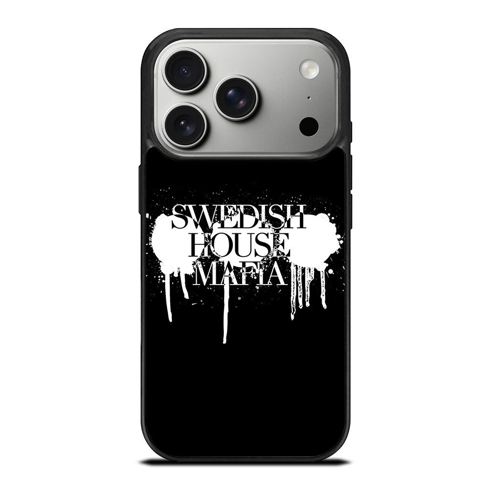 SWEDISH HOUSE MAFIA BAND ICON iPhone 17 Pro Case Cover